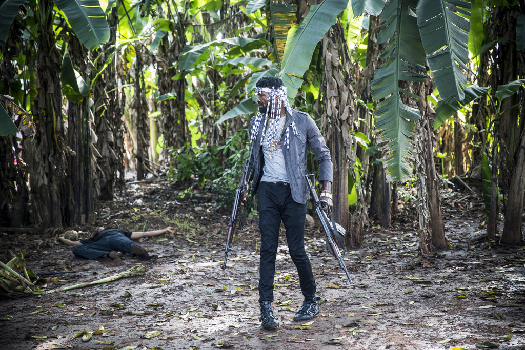 尼日利亚&ldquo;瑙莱坞&rdquo;的幕前幕后