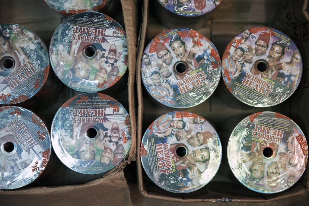 尼日利亚&ldquo;瑙莱坞&rdquo;的幕前幕后