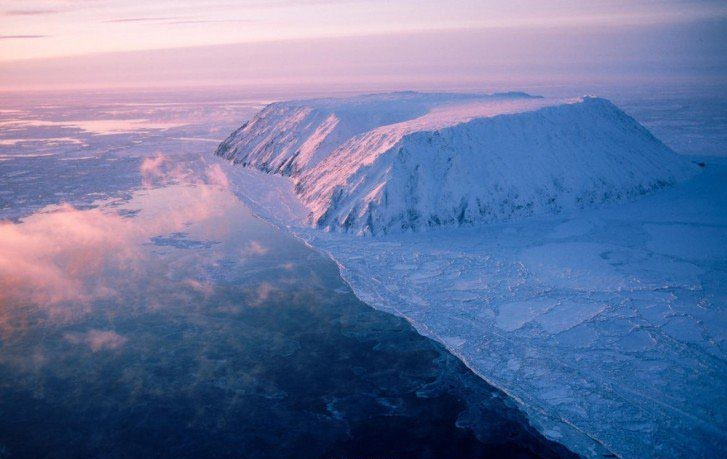 震惊！全球不可思议的国界线（组图）