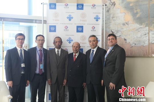 联合国中国青年论坛8月举行