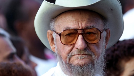 古巴领导人兄长拉蒙&middot;卡斯特罗逝世享年91岁