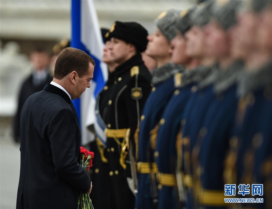 （国际）（2）俄罗斯纪念祖国保卫者日