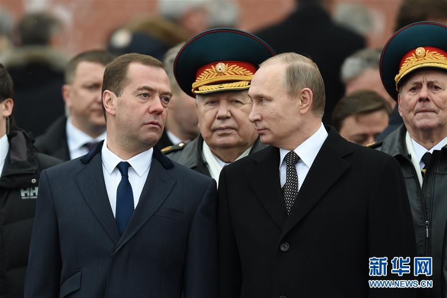 （国际）（3）俄罗斯纪念祖国保卫者日