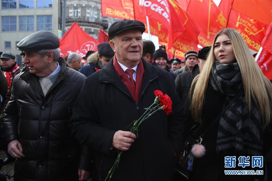 （国际）（4）俄罗斯庆祝祖国保卫者日