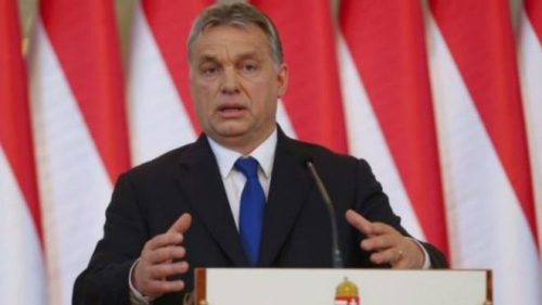 反对分摊难民匈牙利将就欧盟配额制举行公投