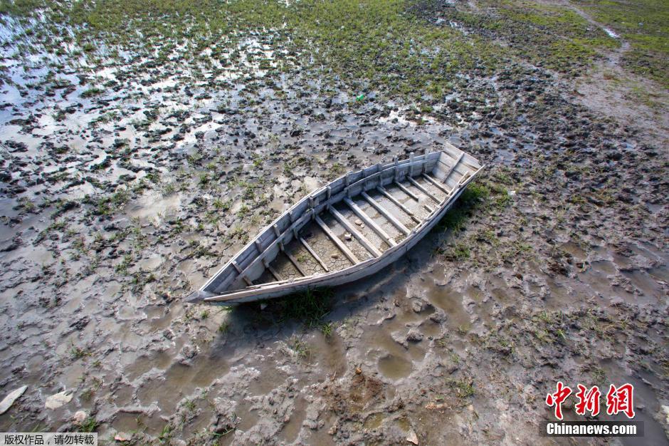 厄尔尼诺加剧海地旱情 饥荒造成大批儿童营养不良