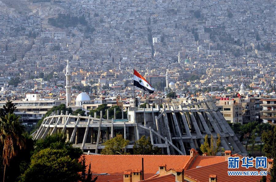 （國際）（2）敘利亞：停火之後