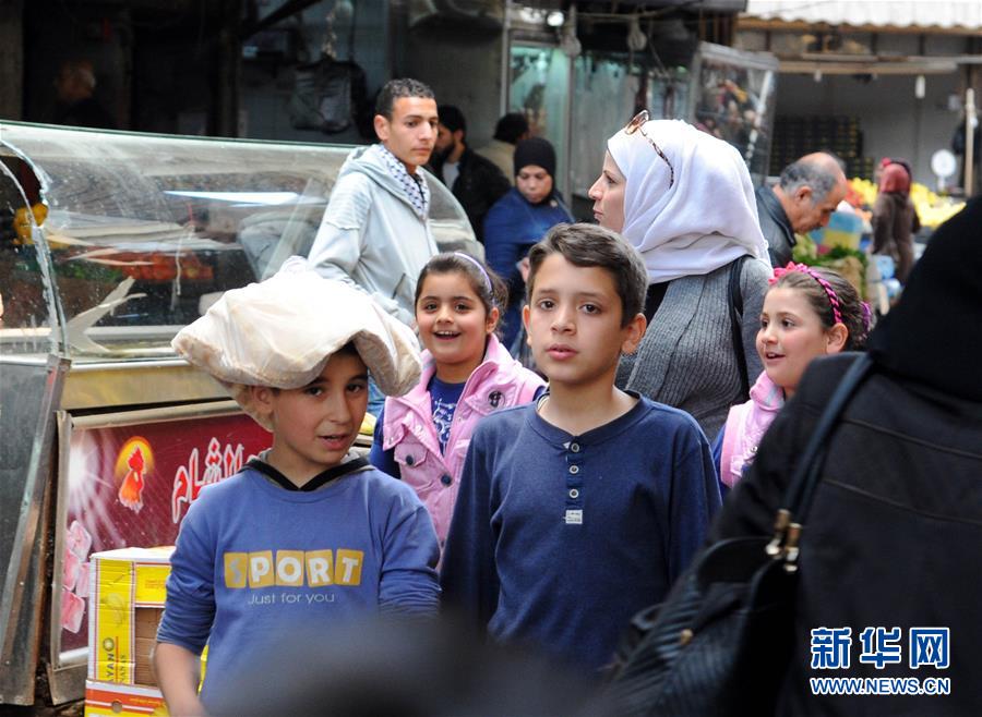 （國際）（3）敘利亞：停火之後