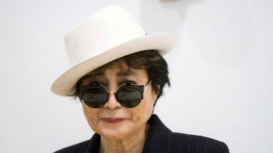 披头士乐队列侬遗孀大野洋子&ldquo;遵医嘱&rdquo;纽约住院