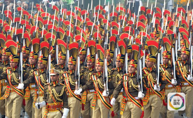 美印要签《后勤保障协议》 美了谁?