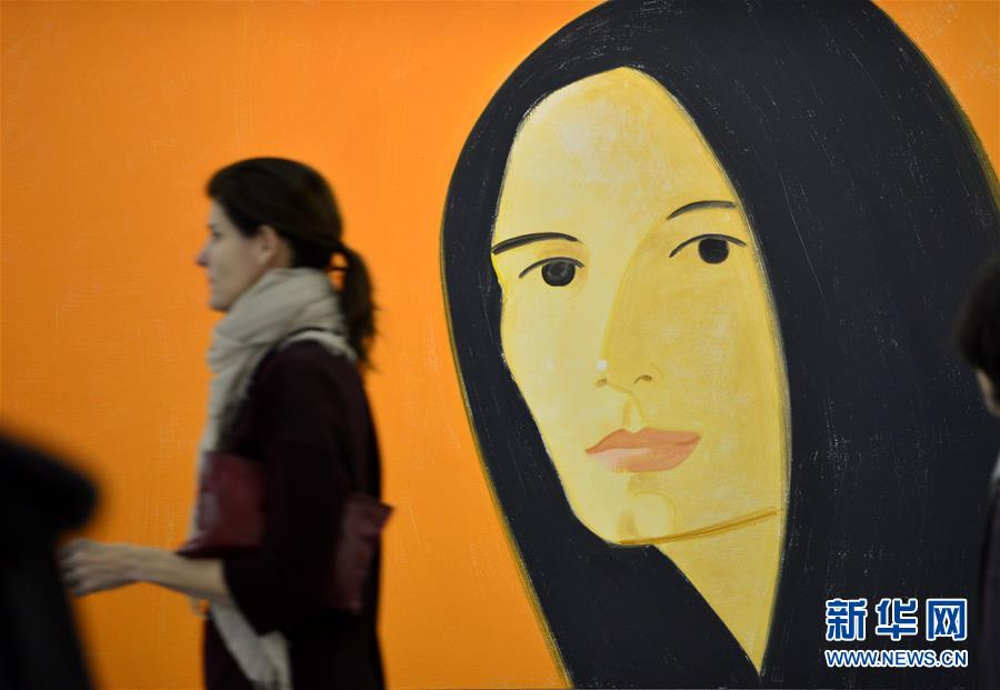 （国际）（1）2016年军械库艺术展在纽约举行