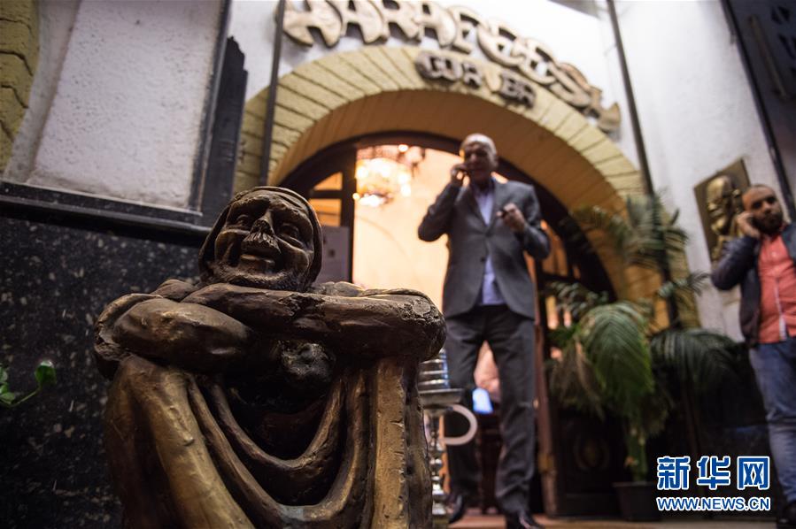 （国际）（2）埃及吉萨：大众钟爱的&ldquo;大众&rdquo;咖啡馆