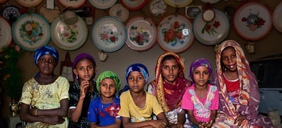 童婚之孽：有新娘不堪家暴自焚