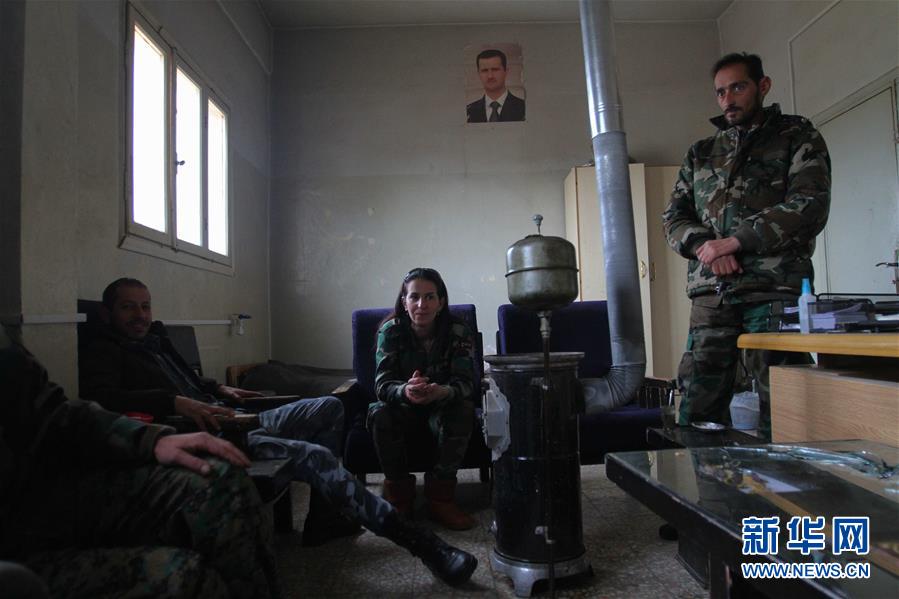 （国际）（3）叙利亚：战争阴影下的妇女生存现状