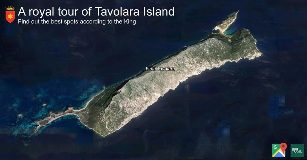 世界最小王国:11位居民拥有1百只羊