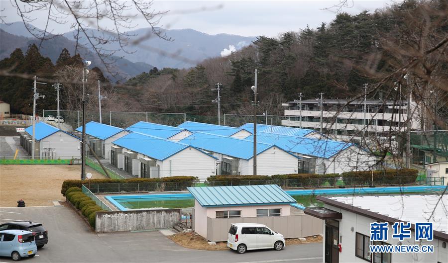 （国际）（1）日本大地震五周年 灾民迟迟未搬出临时安置房