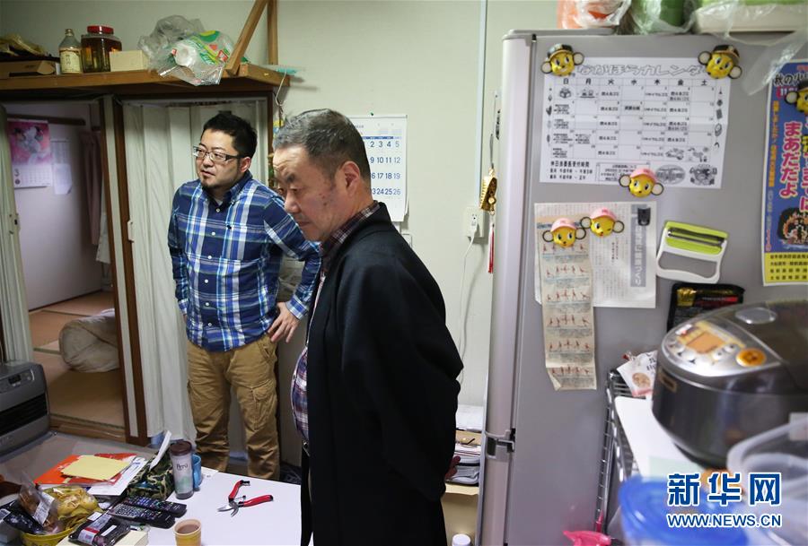 （国际）（2）日本大地震五周年 灾民迟迟未搬出临时安置房