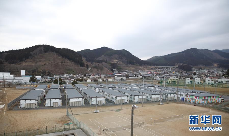（国际）（6）日本大地震五周年 灾民迟迟未搬出临时安置房