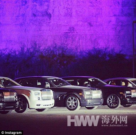 少女15岁奢华生日派对 花费近4000万元