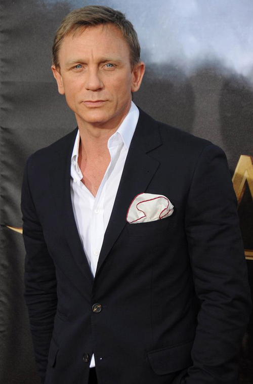 下一个詹姆斯邦德可能是这个男人（附：历任邦德一览）