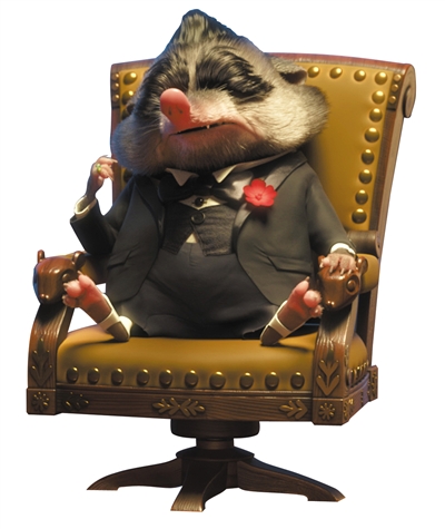 《疯狂动物城》的世界,是一个充满阴影的世界