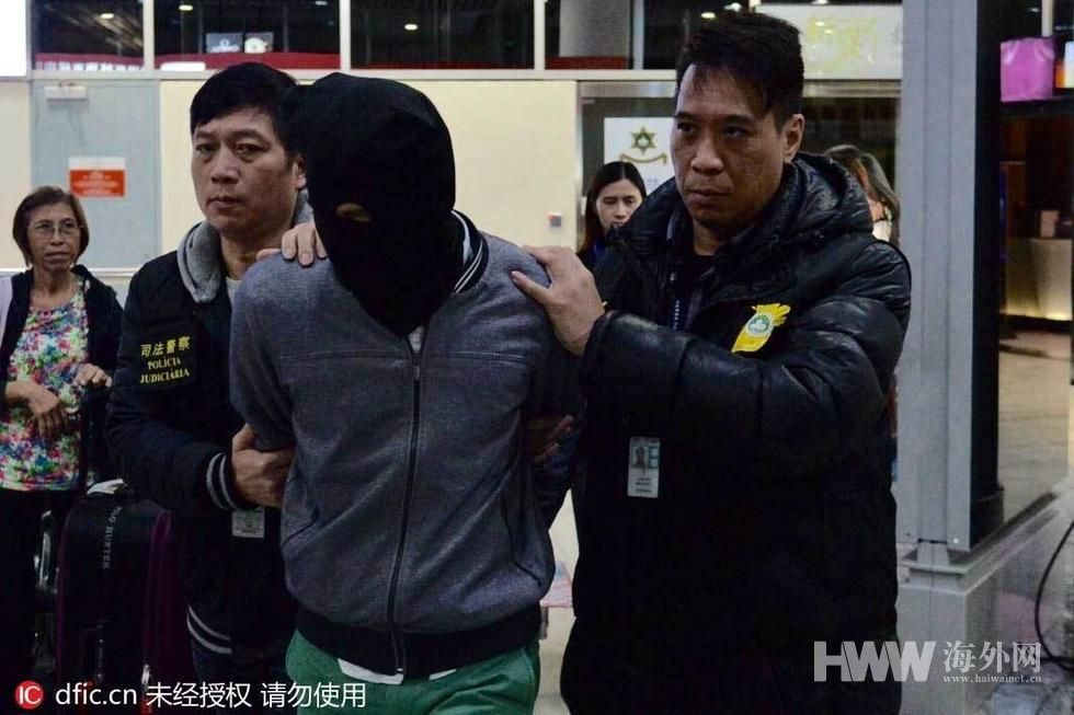 外籍毒贩将毒品伪装成巧克力入境澳门被抓