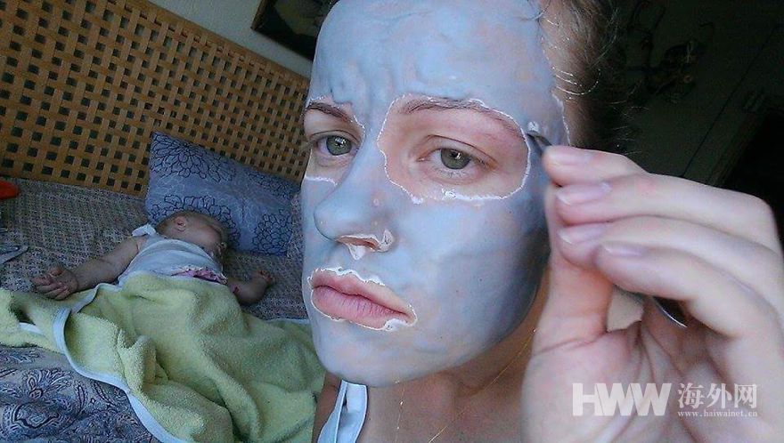 全职妈妈的日常：照顾孩子到分分钟崩溃