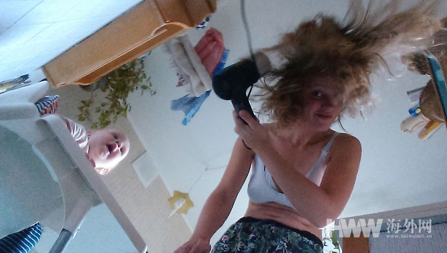 全职妈妈的日常：照顾孩子到分分钟崩溃