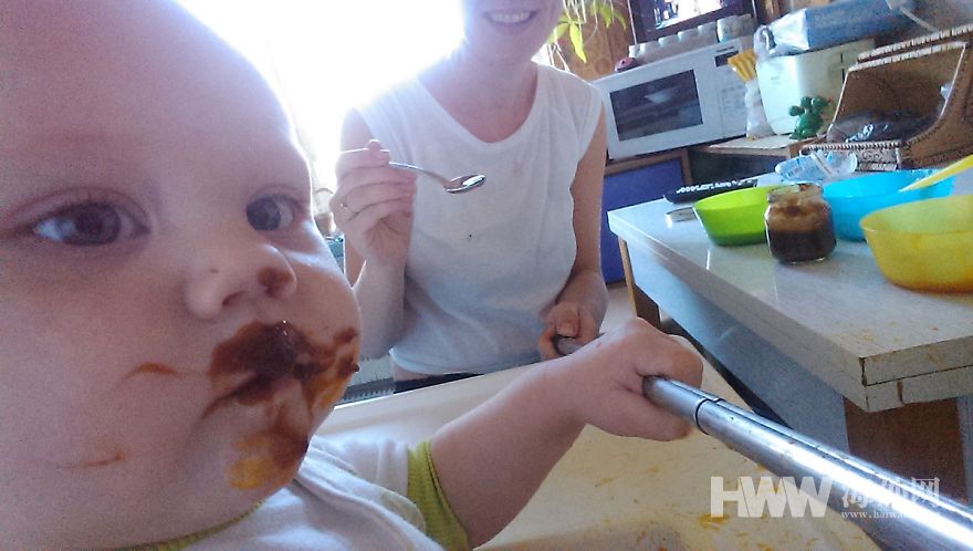 全职妈妈的日常：照顾孩子到分分钟崩溃