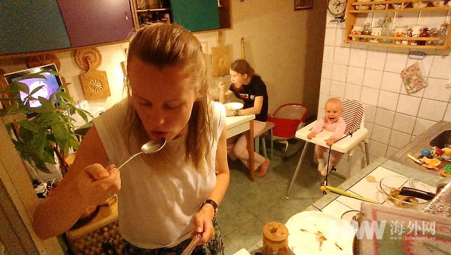 全职妈妈的日常：照顾孩子到分分钟崩溃