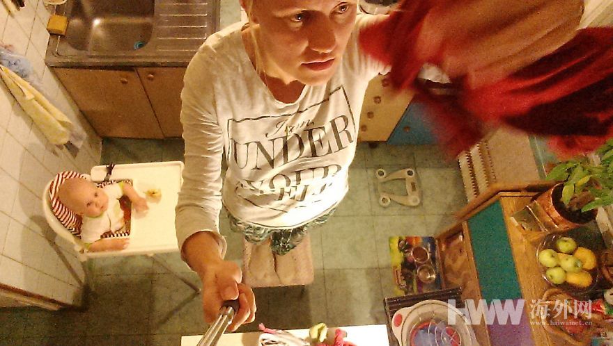 全职妈妈的日常：照顾孩子到分分钟崩溃