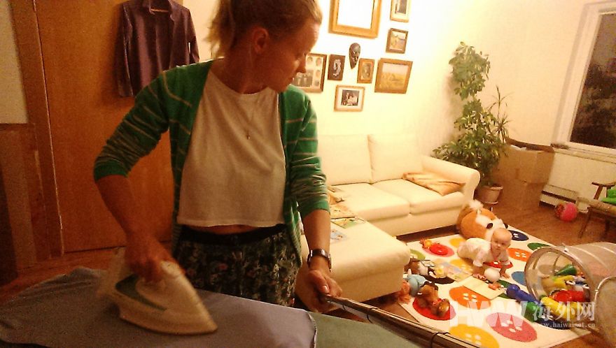 全职妈妈的日常：照顾孩子到分分钟崩溃