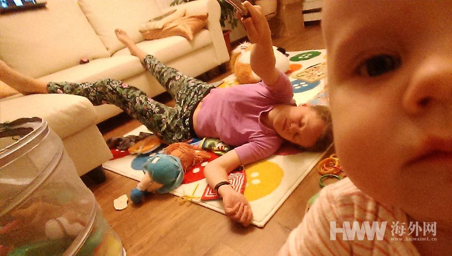 全职妈妈的日常：照顾孩子到分分钟崩溃