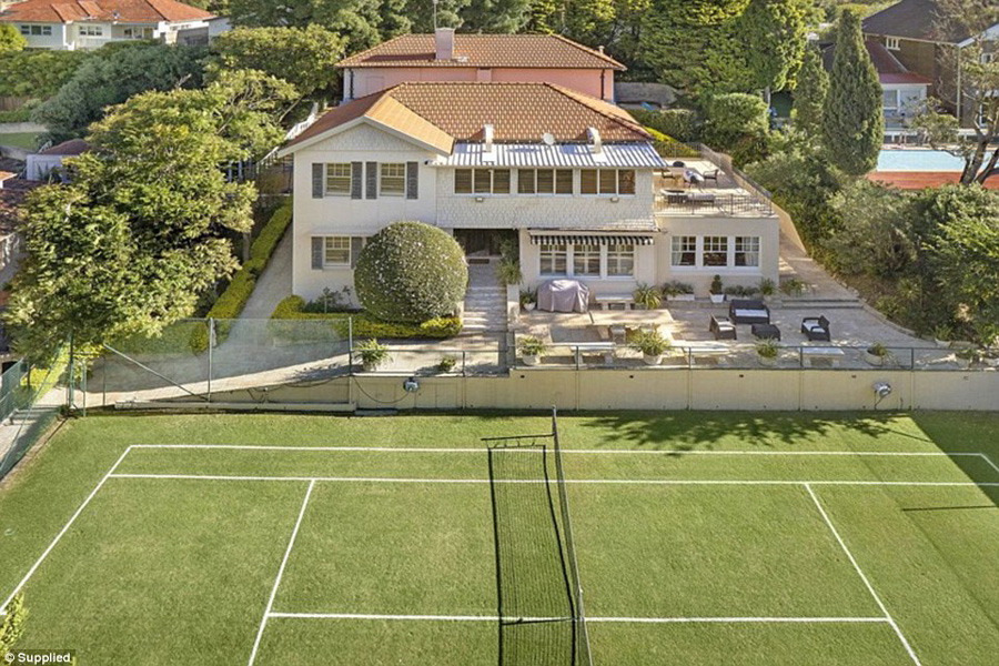 有钱任性！华人家庭购澳洲豪宅后欲推倒重建