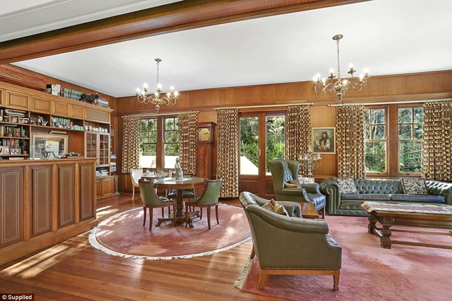 有钱任性！华人家庭购澳洲豪宅后欲推倒重建