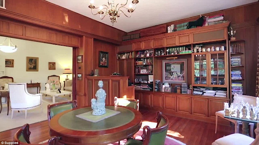 有钱任性！华人家庭购澳洲豪宅后欲推倒重建