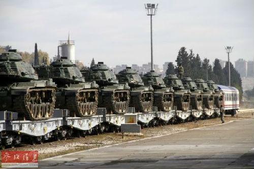 俄智库批土耳其背叛叙:被奉若上宾却最先翻脸