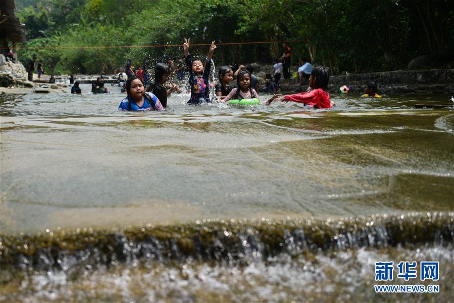 （国际）（3）马来西亚受厄尔尼诺现象影响出现持续高温