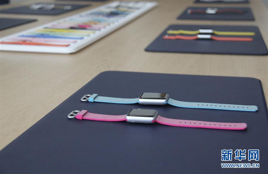 （国际）（5）苹果公司举行新产品发布会