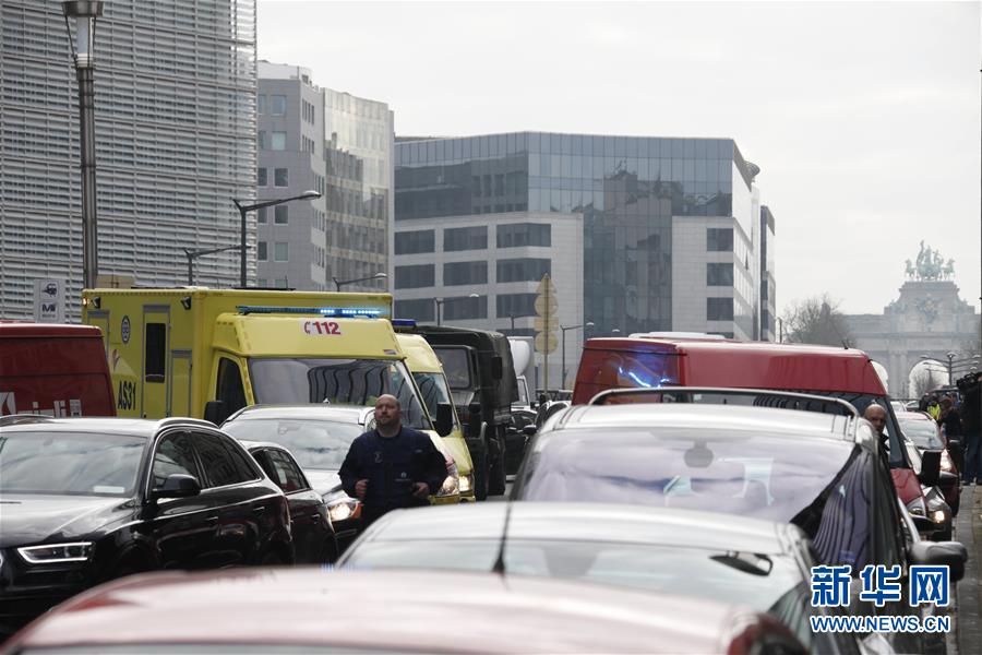 （国际）（3）布鲁塞尔地铁站发生爆炸