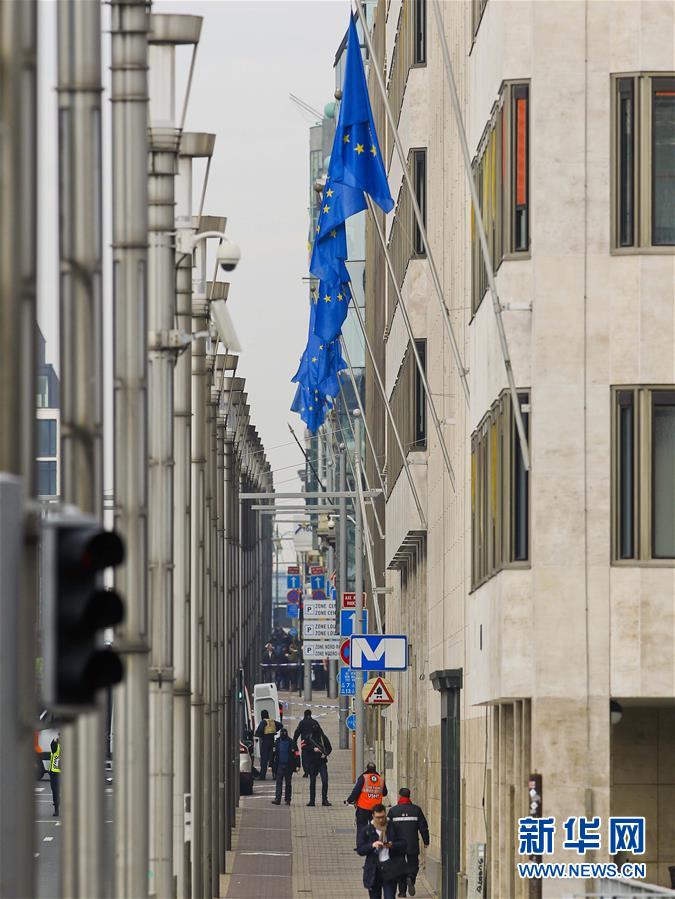 （国际）（7）布鲁塞尔地铁站发生爆炸