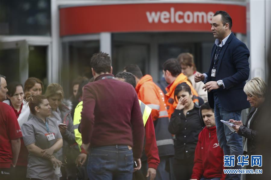 （国际）（6）比利时布鲁塞尔机场发生爆炸