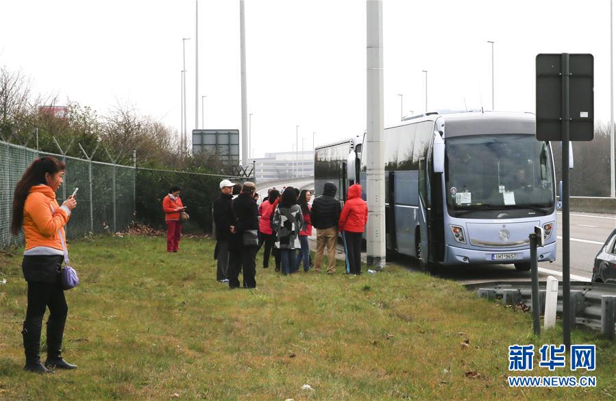 （国际）（8）比利时布鲁塞尔机场发生爆炸