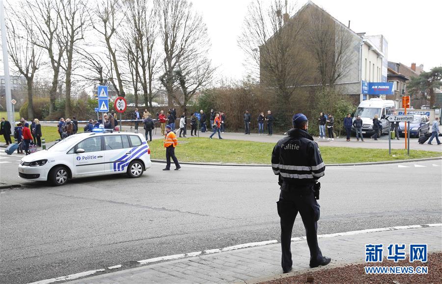 （国际）（13）比利时布鲁塞尔机场发生爆炸
