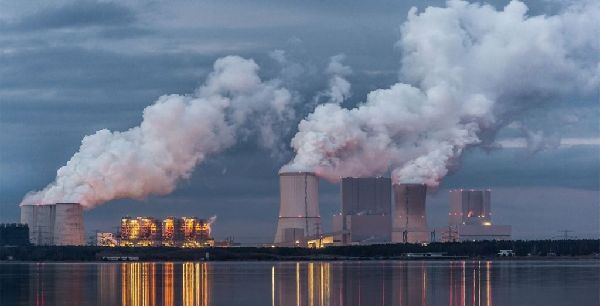 地球碳排放每年百亿吨 系恐龙灭绝以来最高点