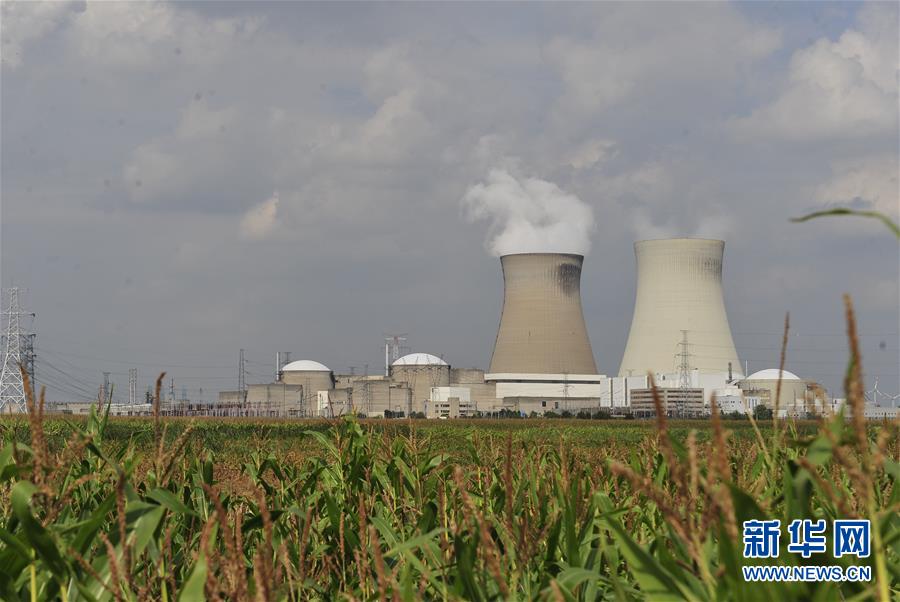 （国际）（3）比利时对境内两座核电站进行人员撤离