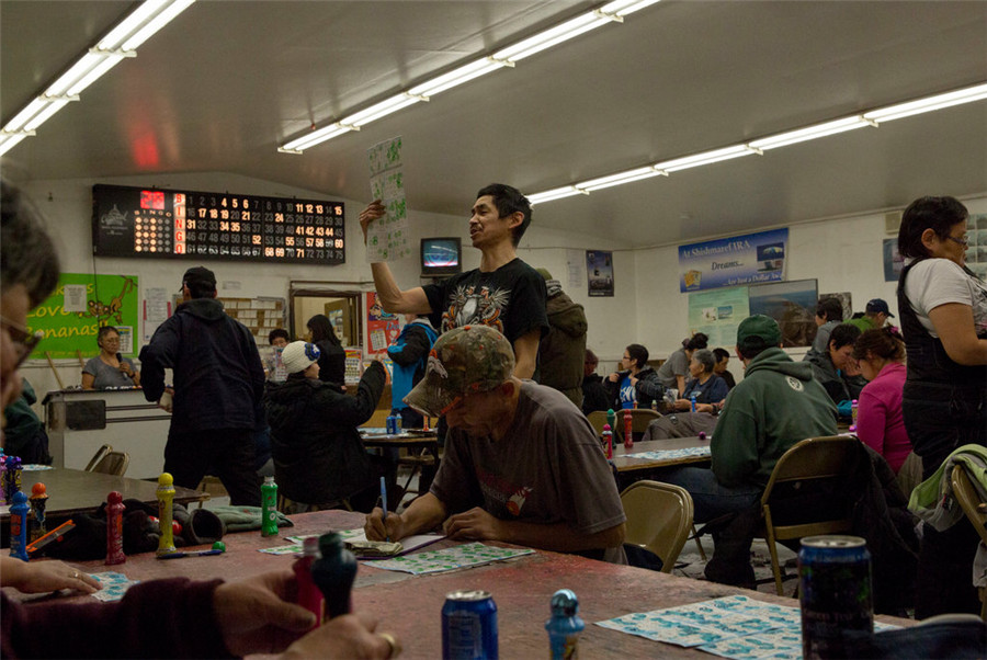 阿拉斯加冰川消融 居民失去家园举步维艰