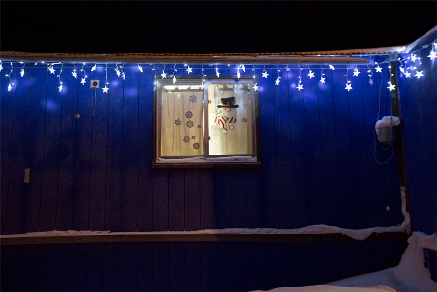 阿拉斯加冰川消融 居民失去家园举步维艰