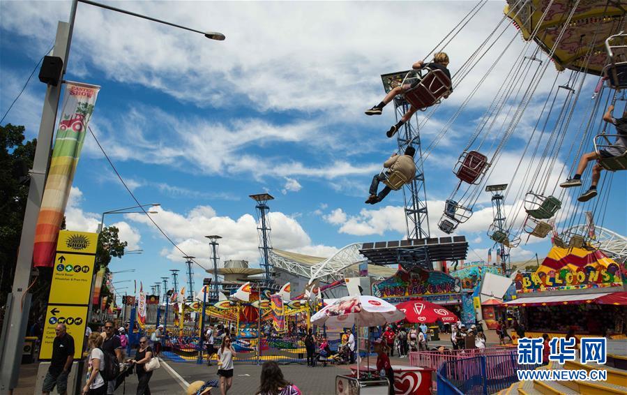 （国际）（2）皇家复活节展在悉尼举行