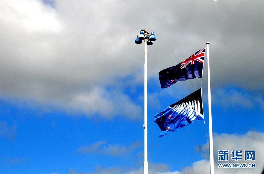 （国际）（2）新西兰全民公决初步结果支持现行国旗